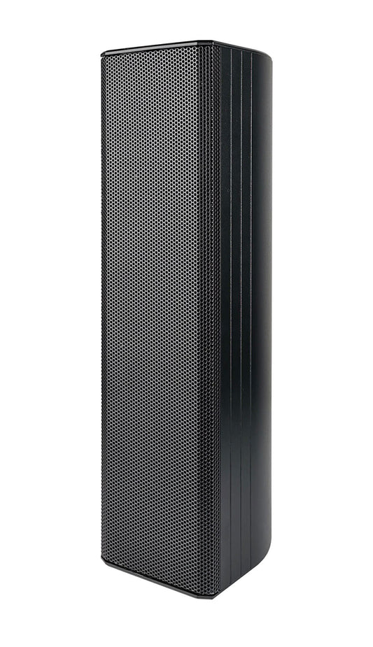 E-1st MS-231 Wall-Mount Bar Speaker | 100W Full-Range 2+1 Driver | Die-Cast Aluminum
