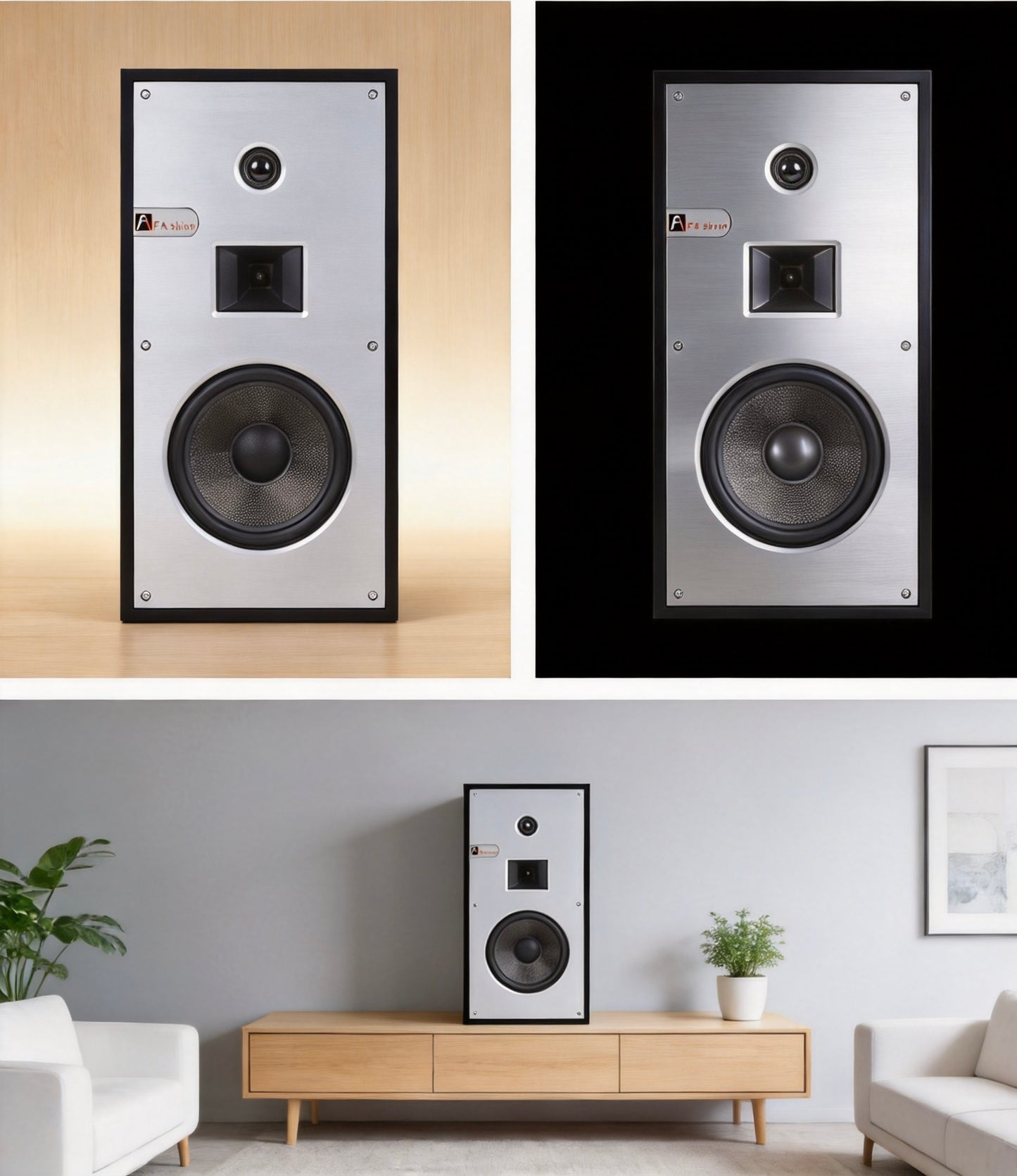 Home, bar sound system