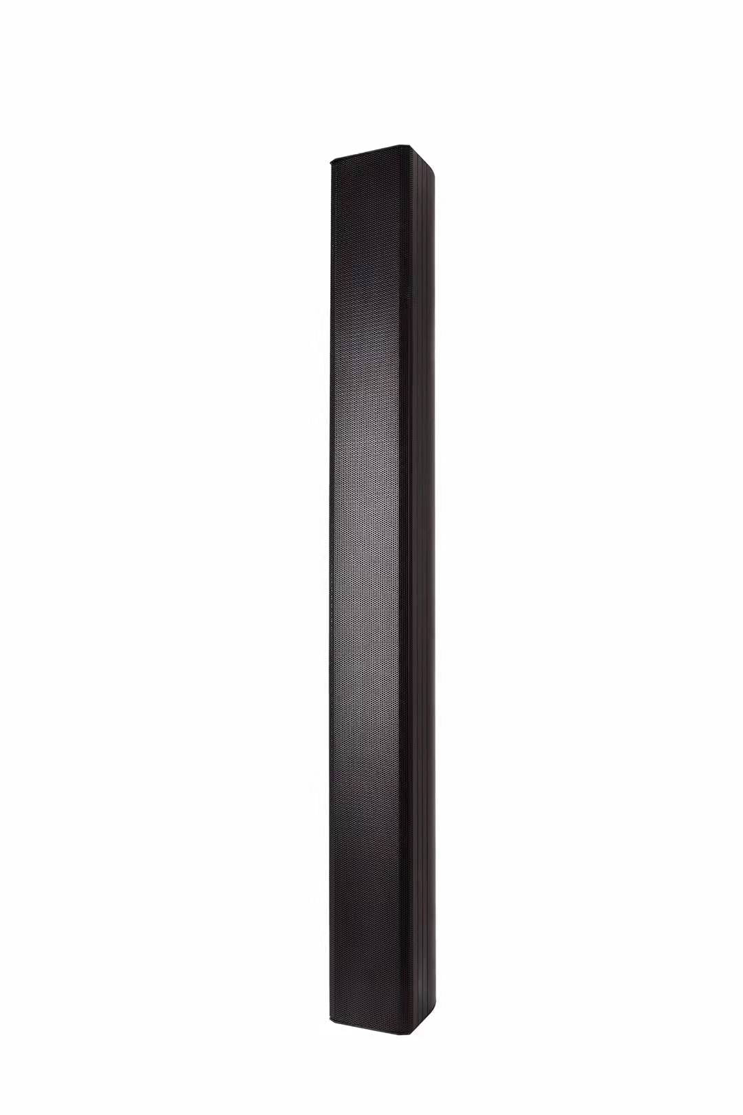 MS-630 Bar-Shaped Full-Range Speaker | 6+1 Drivers | 280W Wall-Mounted Sound Bar