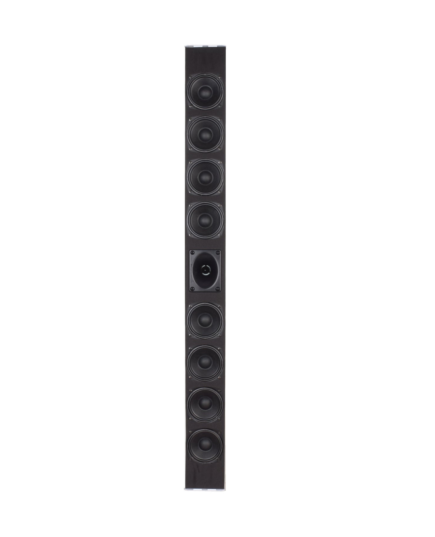 MS-830HD Bar-Shaped Full-Range Soundbar | 8+1 Driver 350W Wall-Mount Speaker