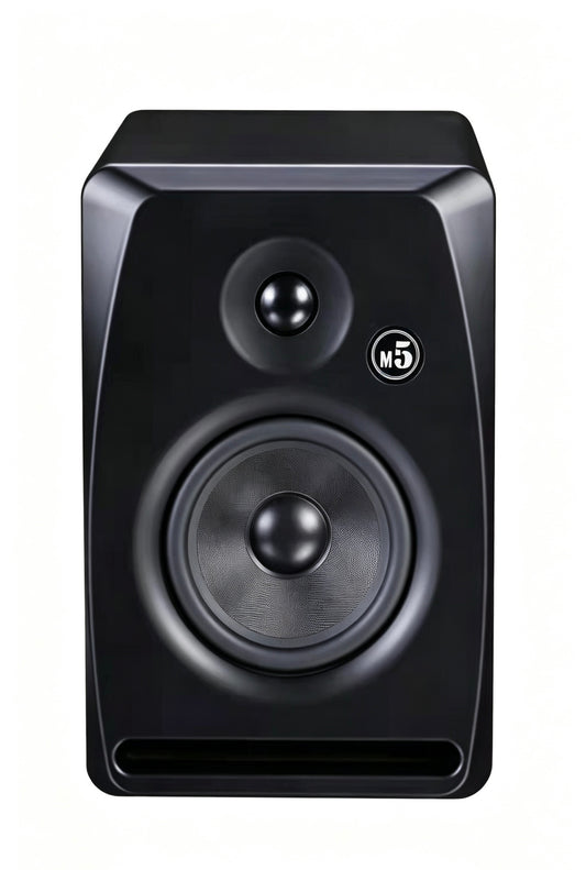 RAR PRO5 5" Active Studio Monitor Speaker | Near-Field HiFi for Music Production & Mixing