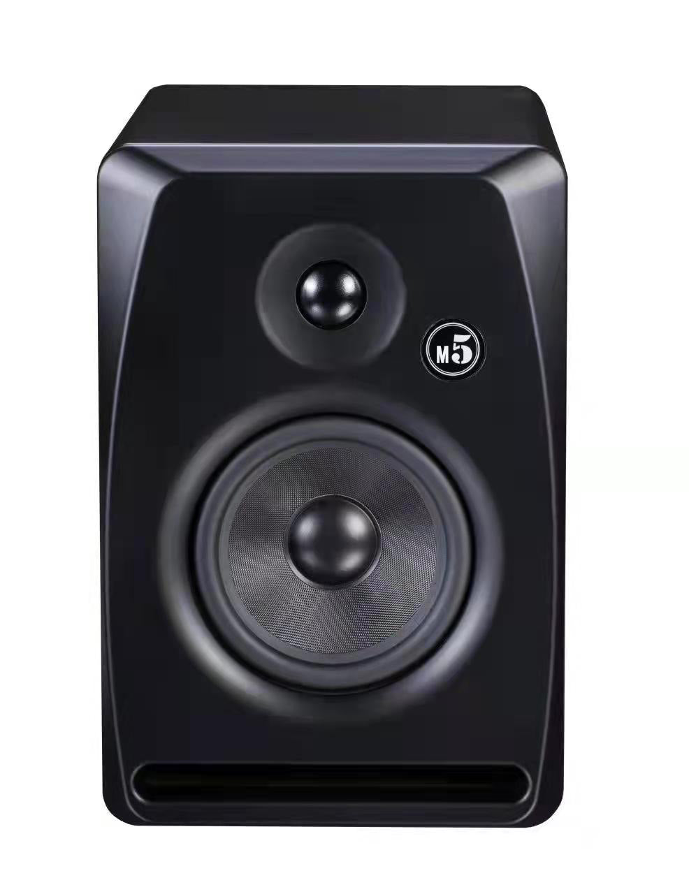 RAR PRO5 5" Active Studio Monitor Speaker | Near-Field HiFi for Music Production & Mixing