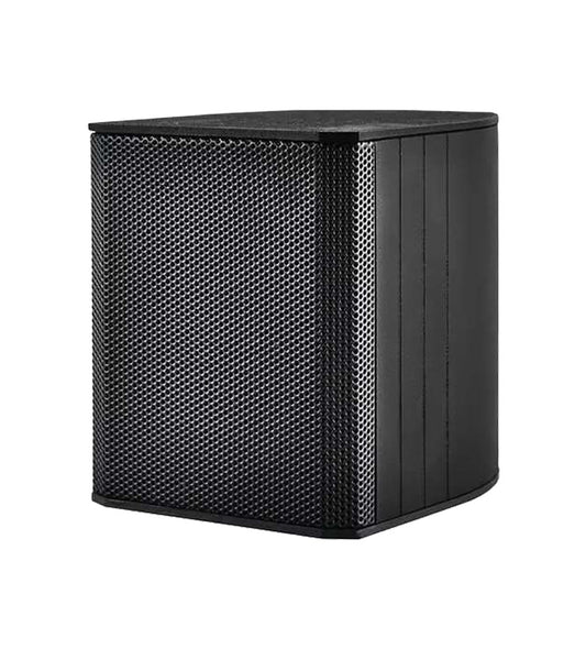 E-lst MS-130 3-Inch Full-Range Wall-Mount Speaker – 40W HiFi Home Audio