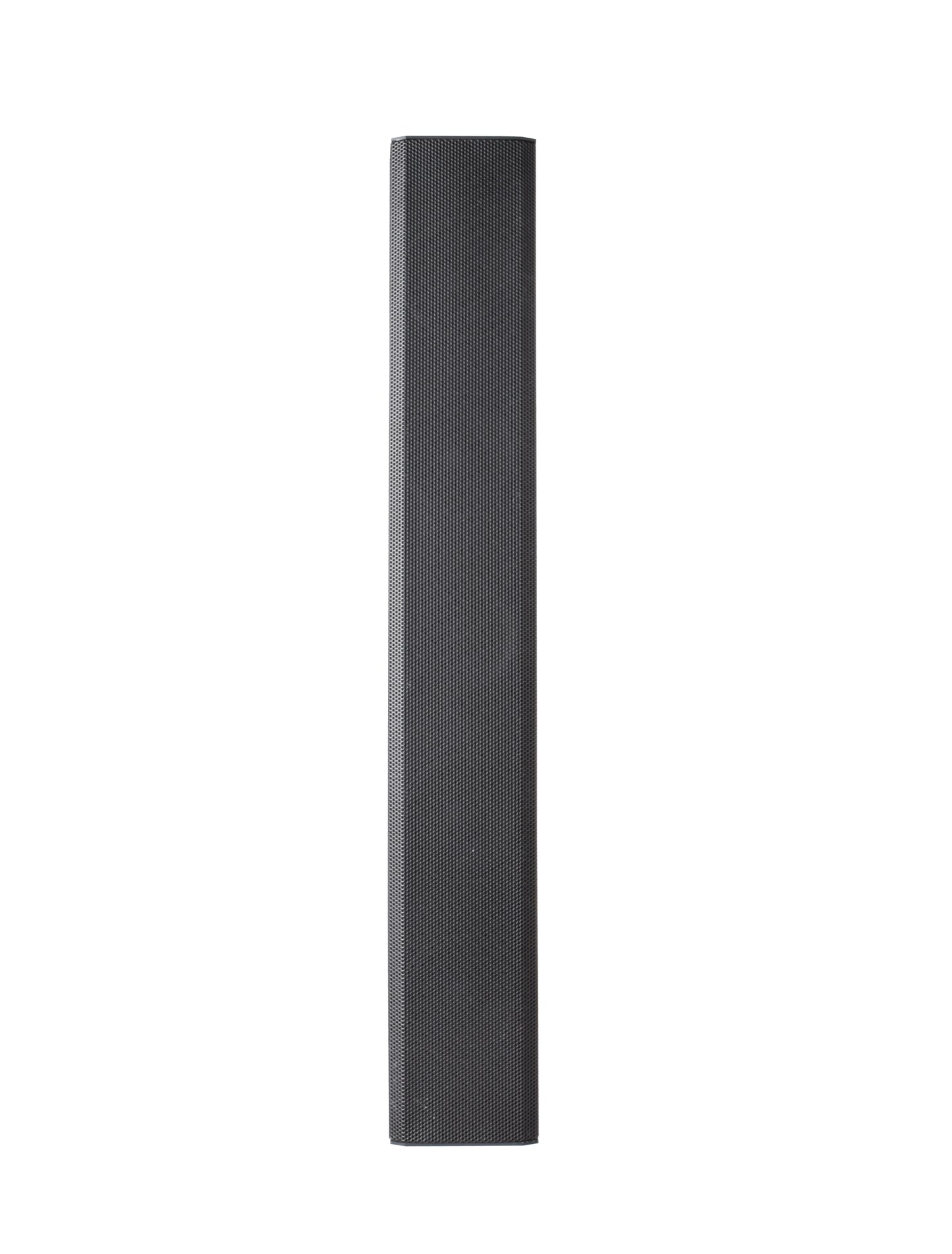 E-1st MS-430 Wall-Mount Bar Speaker | 200W Full-Range 4+1 Driver | Die-Cast Aluminum
