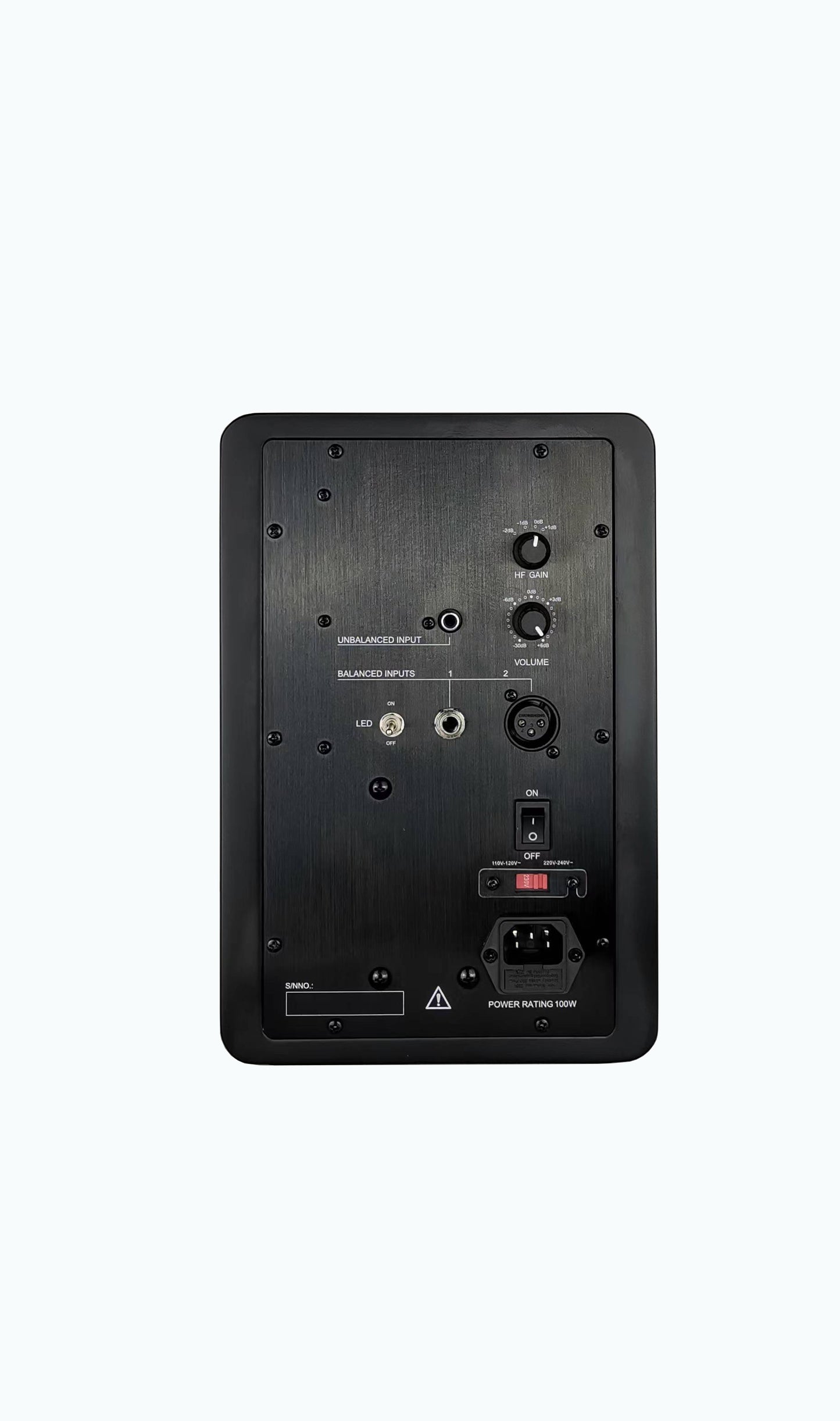 RAR PRO5 5" Active Studio Monitor Speaker | Near-Field HiFi for Music Production & Mixing