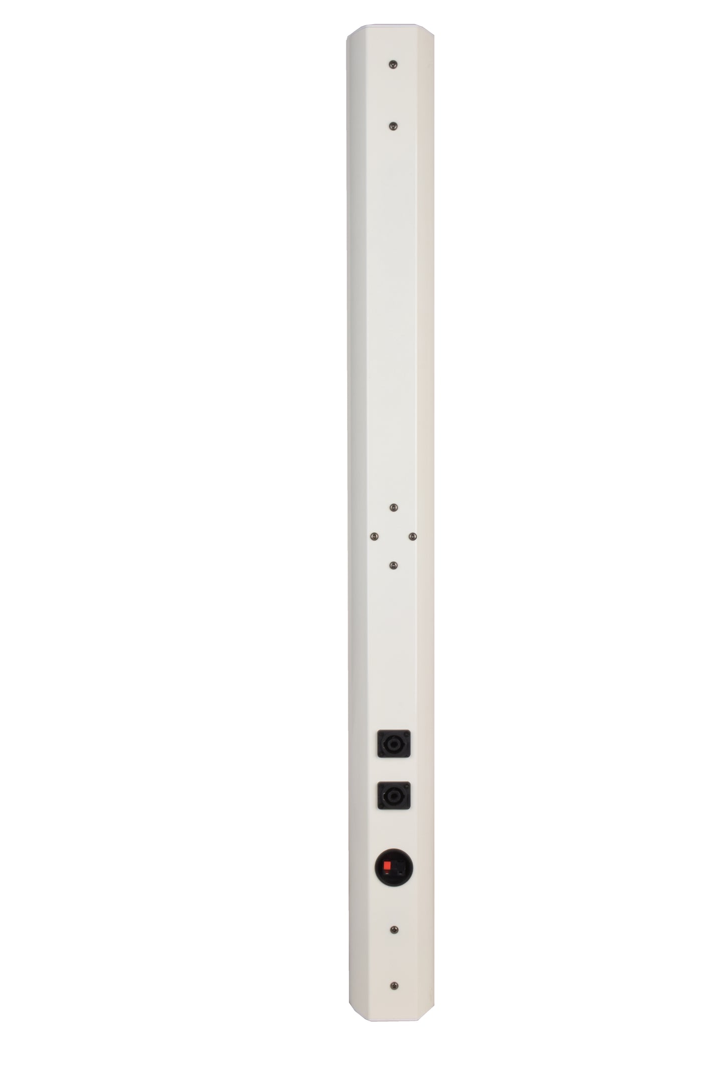 MS-830HD Bar-Shaped Full-Range Soundbar | 8+1 Driver 350W Wall-Mount Speaker
