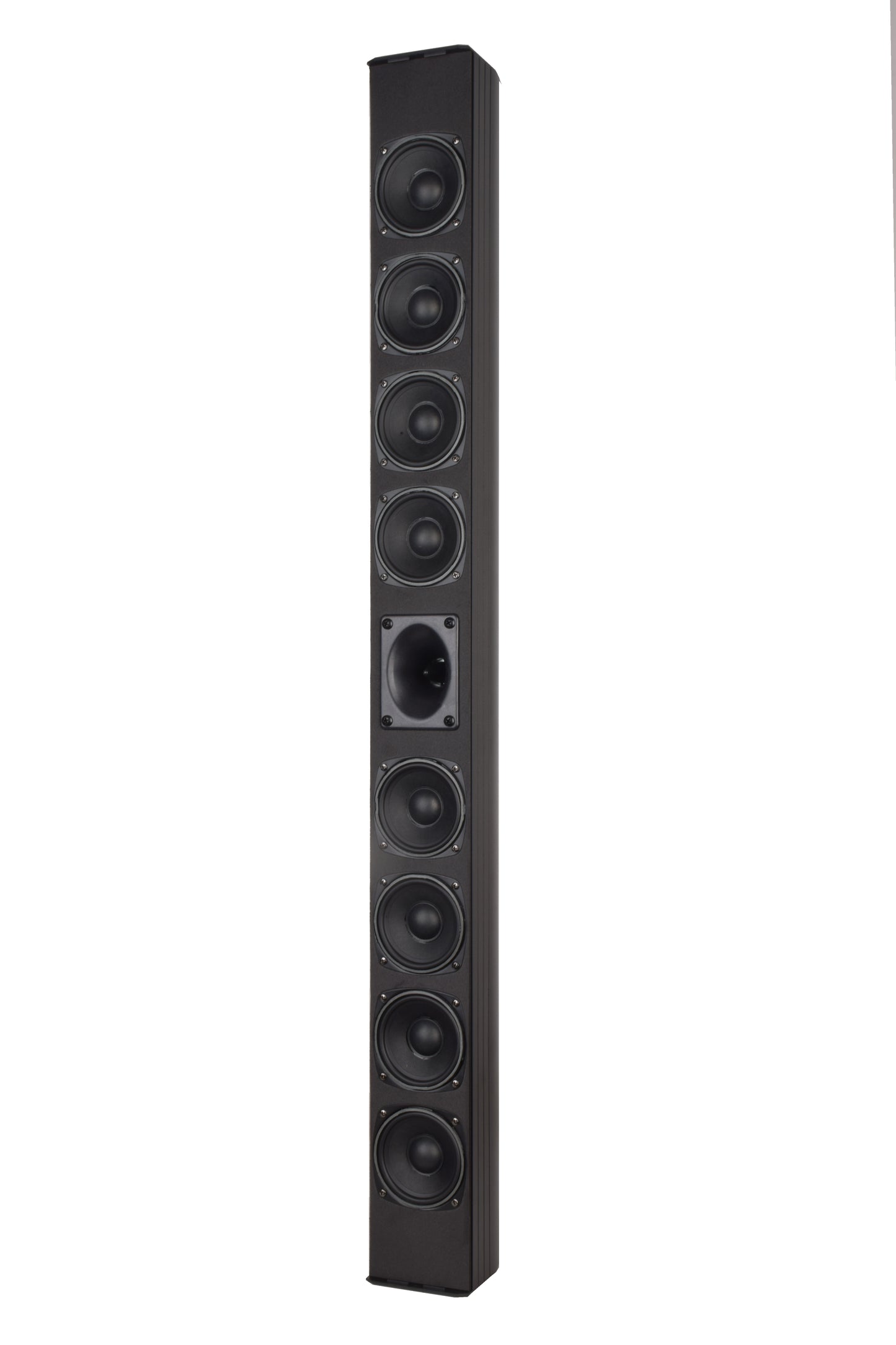 MS-830HD Bar-Shaped Full-Range Soundbar | 8+1 Driver 350W Wall-Mount Speaker