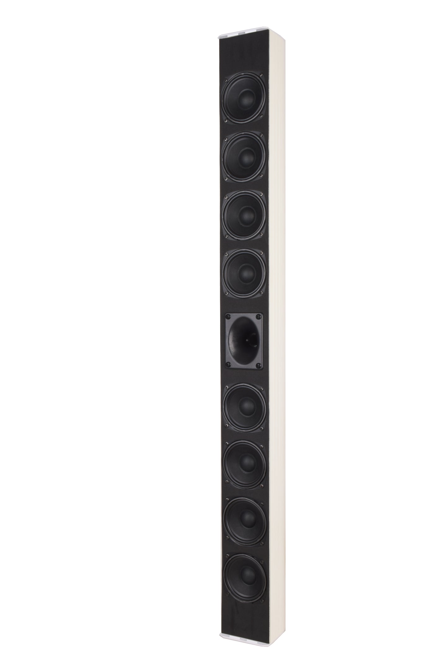 MS-830HD Bar-Shaped Full-Range Soundbar | 8+1 Driver 350W Wall-Mount Speaker