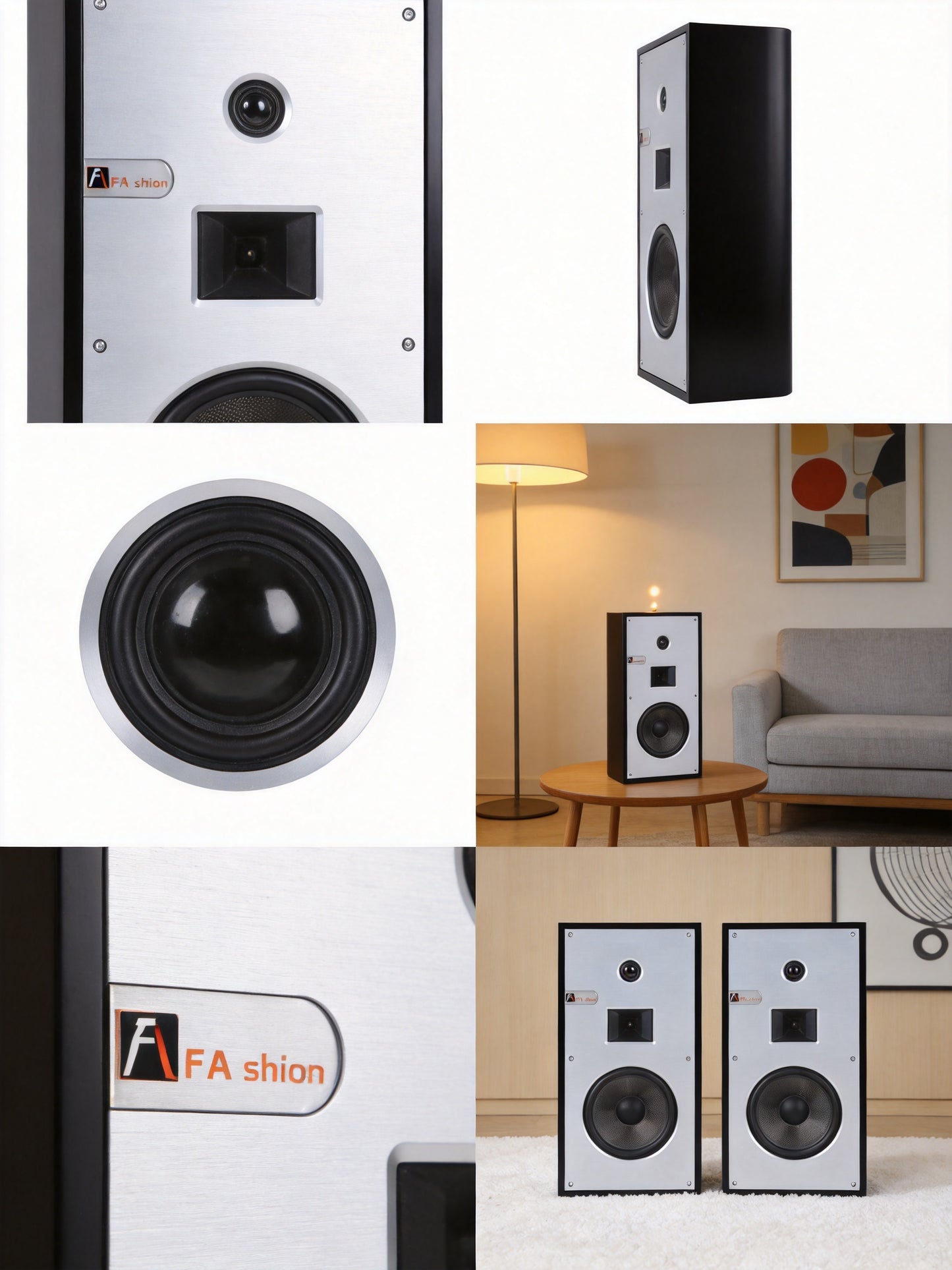 Home, bar sound system