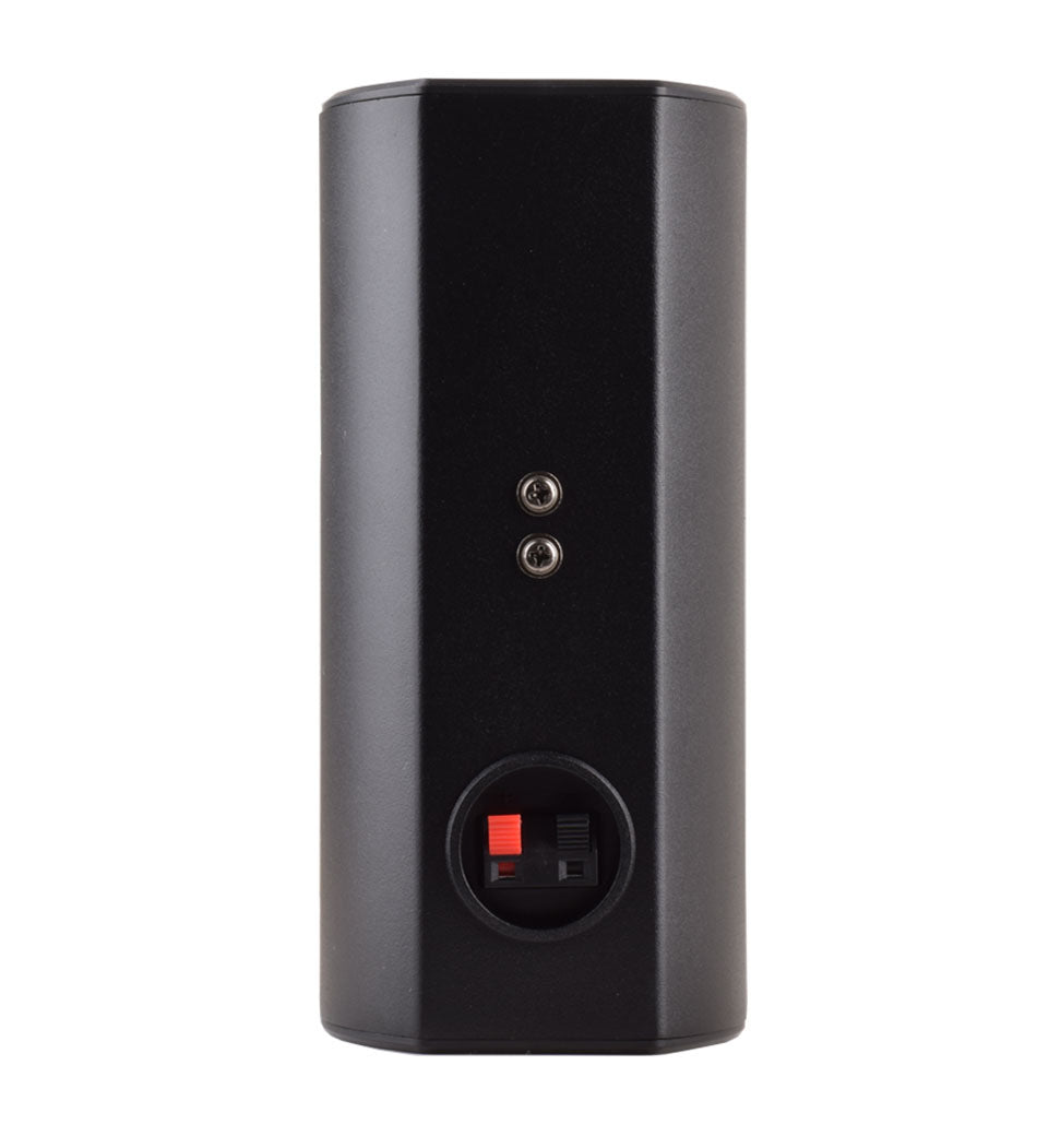 E-lst MS-131 3-Inch Coaxial Wall-Mount Speaker – 60W HiFi Dual-Driver Home Audio