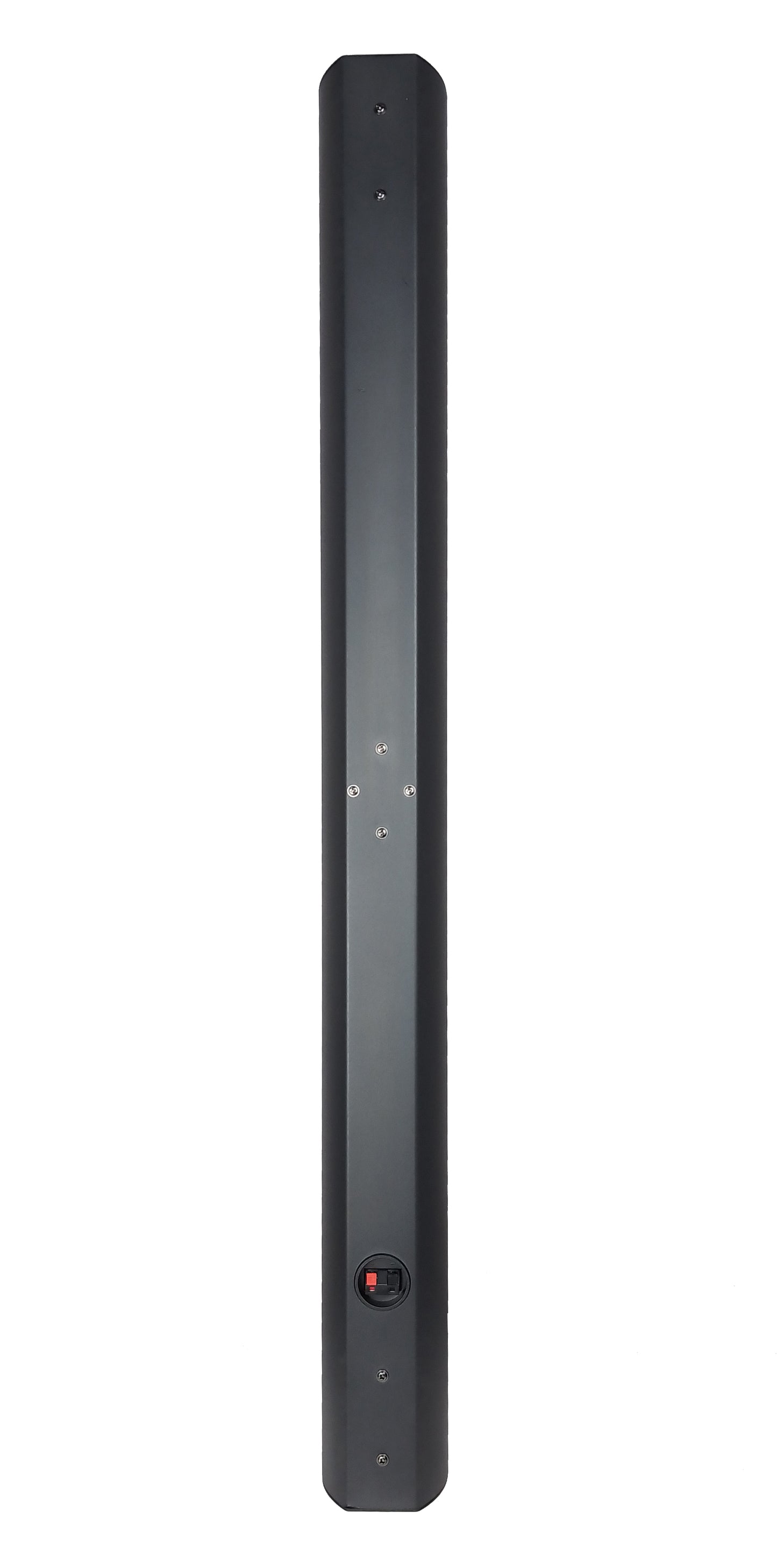 MS-630 Bar-Shaped Full-Range Speaker | 6+1 Drivers | 280W Wall-Mounted Sound Bar